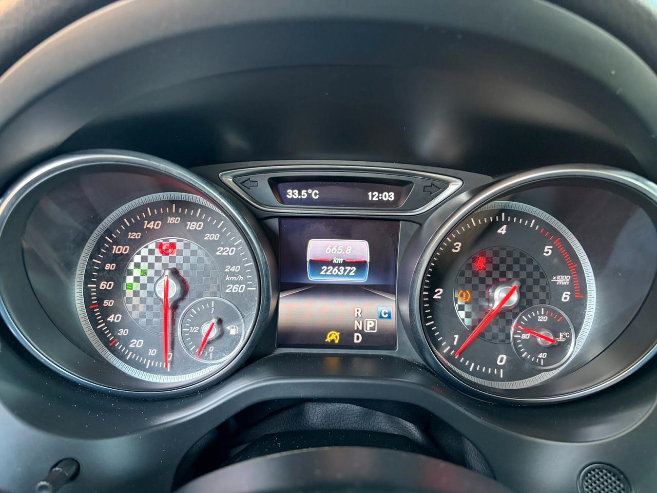 Mercedes-benz A 180 d Automatic Premium