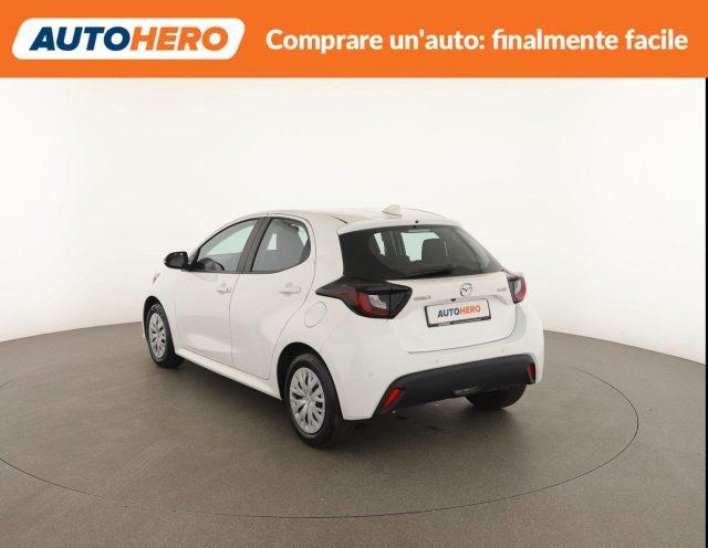 MAZDA Mazda6e Mazda2 Hybrid 1.5 VVT e-CVT Full Hybrid Electric P