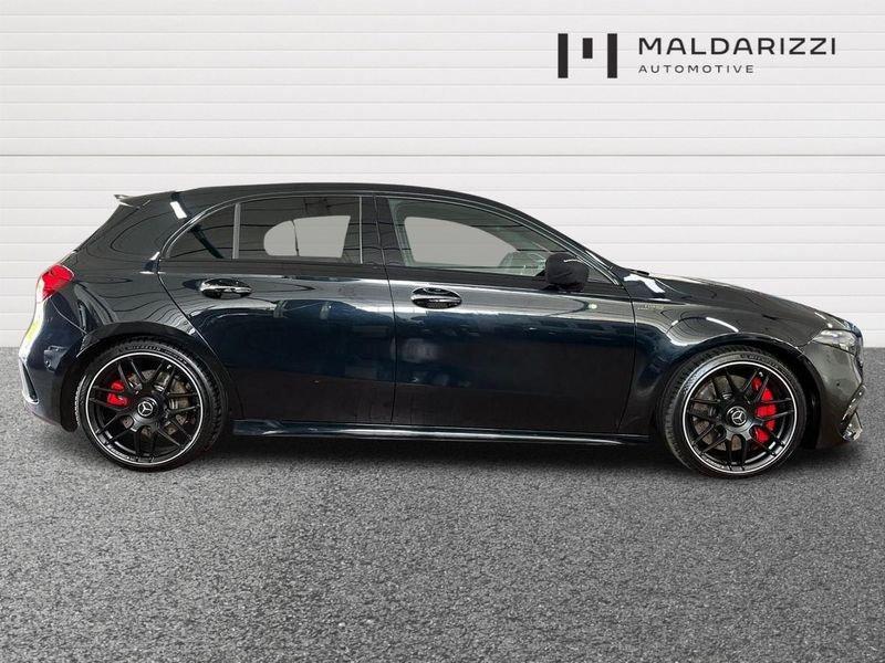 Mercedes-Benz Classe A - W177 2023 A AMG 45 S AMG Line Premium Plus 4matic+ auto