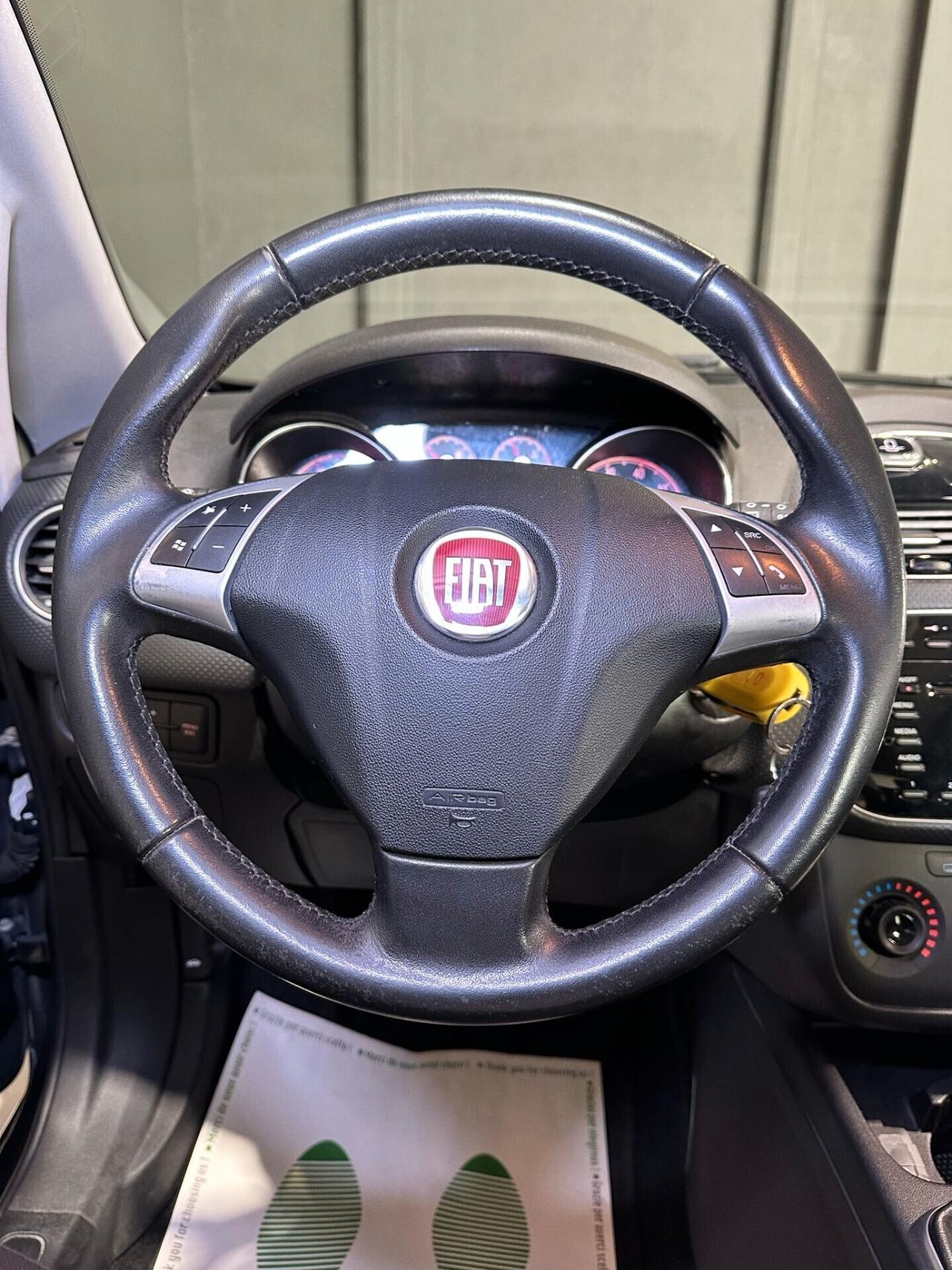 Fiat Punto Evo 1.2 5 porte Dynamic