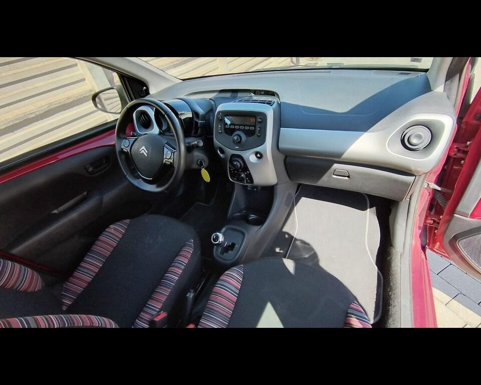 Citroen C1 1.0 VTi Feel ETG