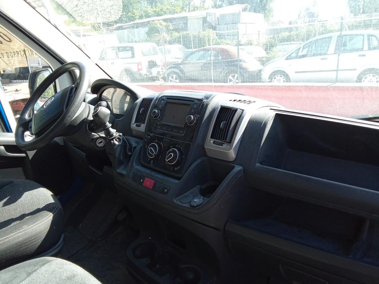 Fiat Ducato Camper Puro allestimento nuovo