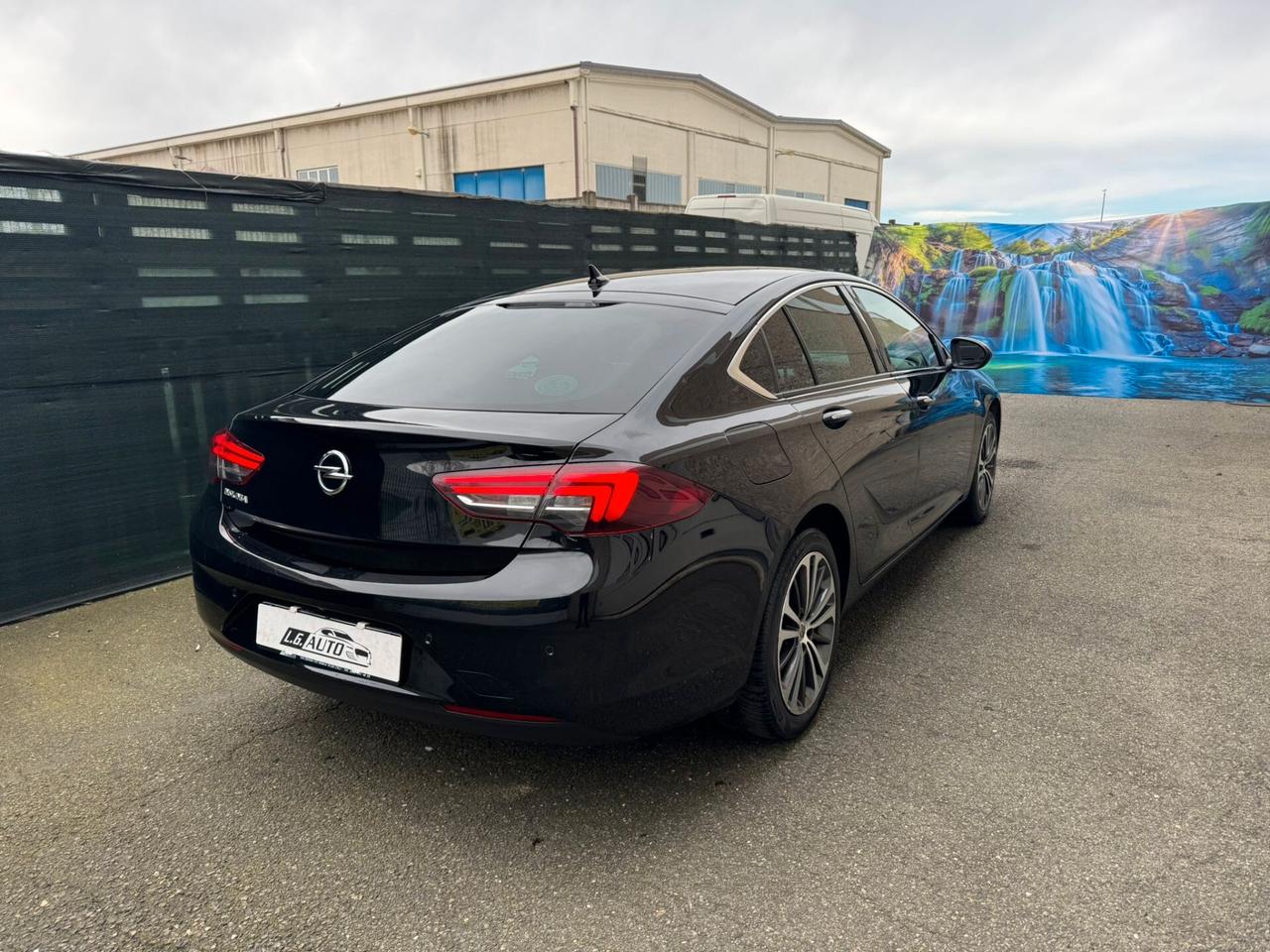 Opel Insignia 1.6 CDTI 136 CV S&S aut. Grand Sport Innovation