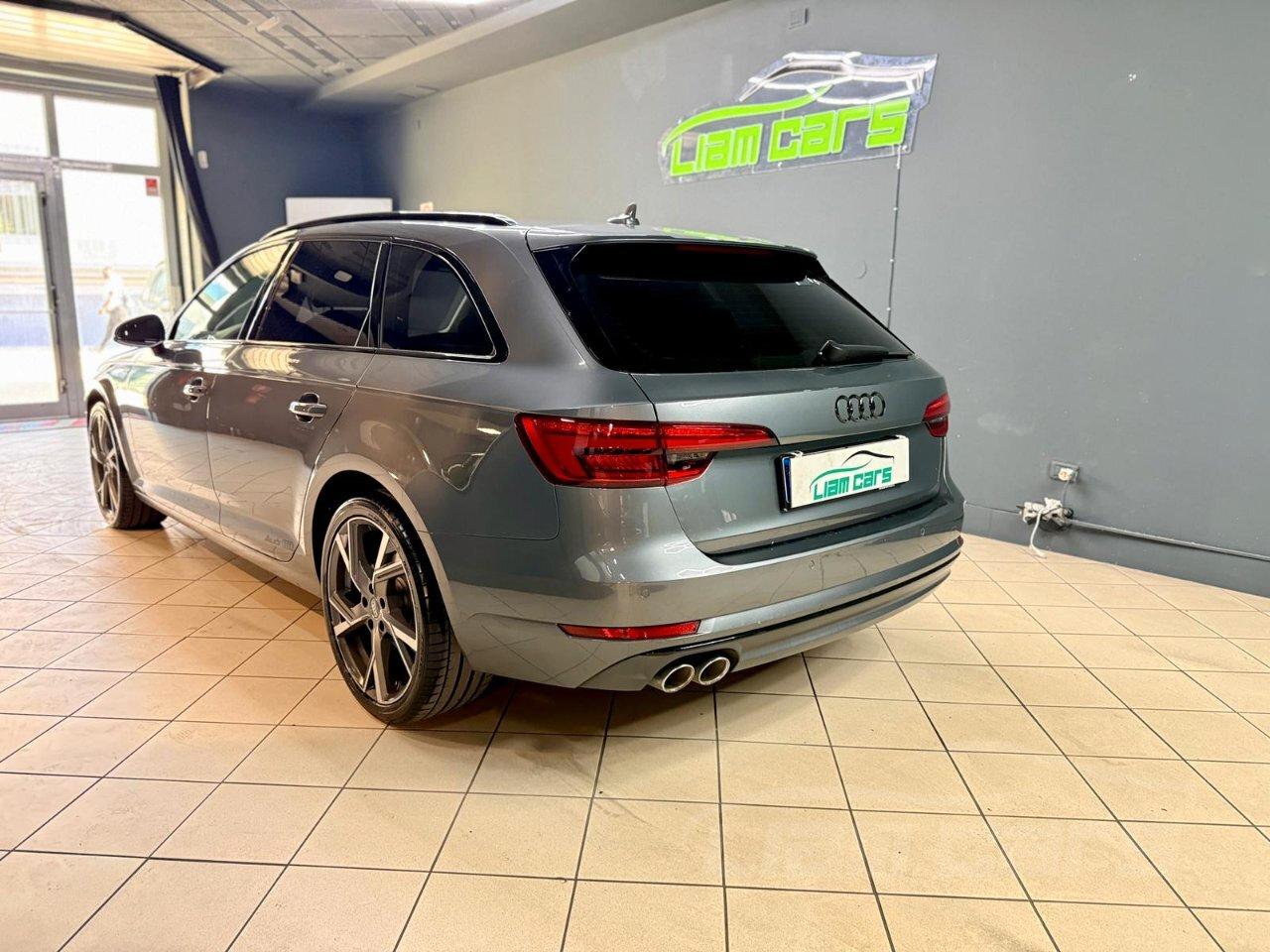 Audi A4 Avant 2.0 tdi Business Sport quattro 190cv s-tronic