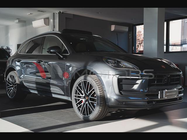 PORSCHE Macan 2.0