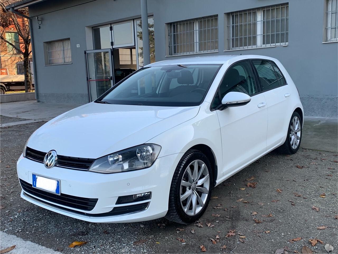 Volkswagen Golf 1.6 TDI 110 CV DSG 5p. Executive BlueMotion Technology