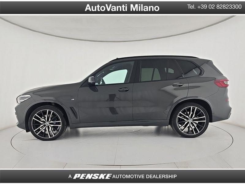BMW X5 X5 xDrive30d 48V Msport