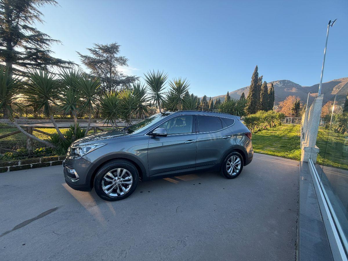 HYUNDAI - Santa fe - 2.0 CRDi XPossible - 7 Posti