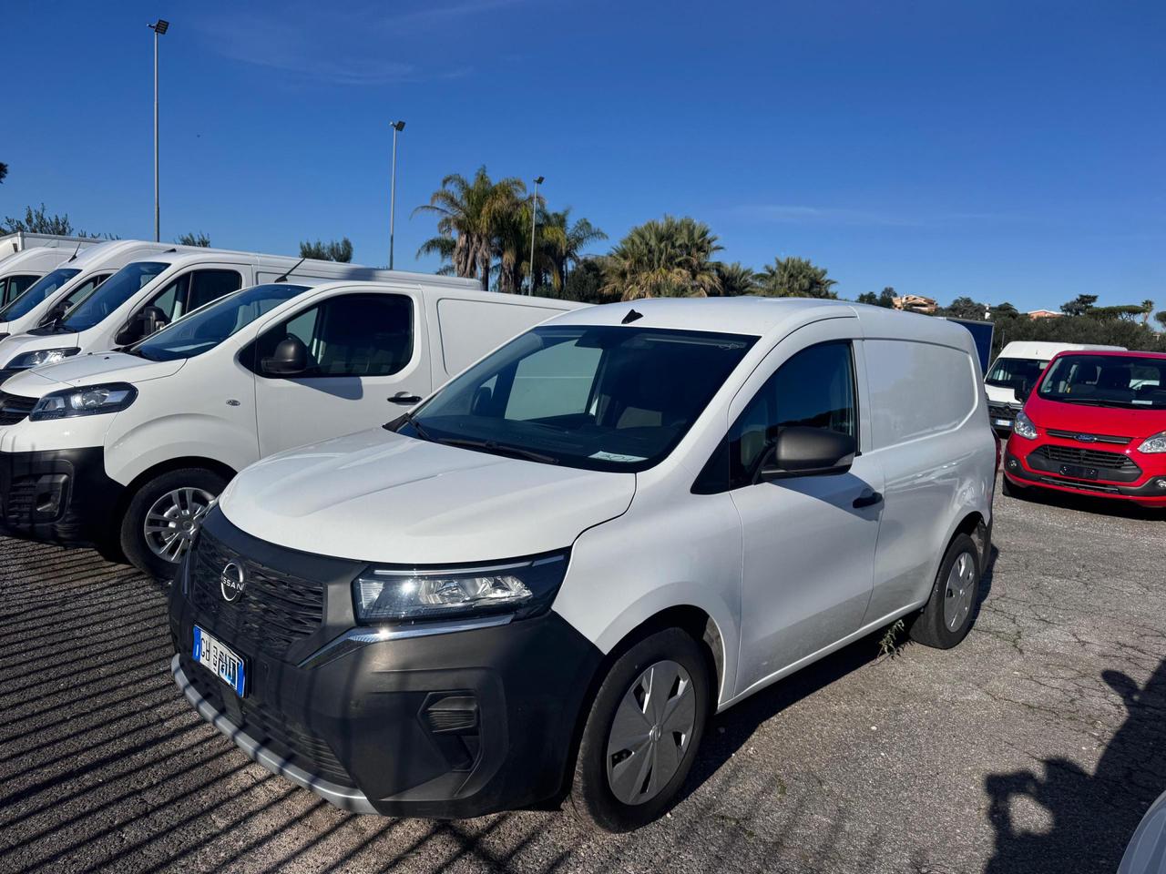 NISSAN Townstar van 1.3 130cv L1 Acenta