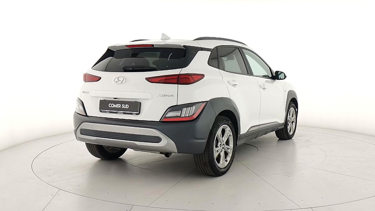 HYUNDAI Kona I 2021 - Kona 1.6 crdi 48V Xline 2wd 136cv imt