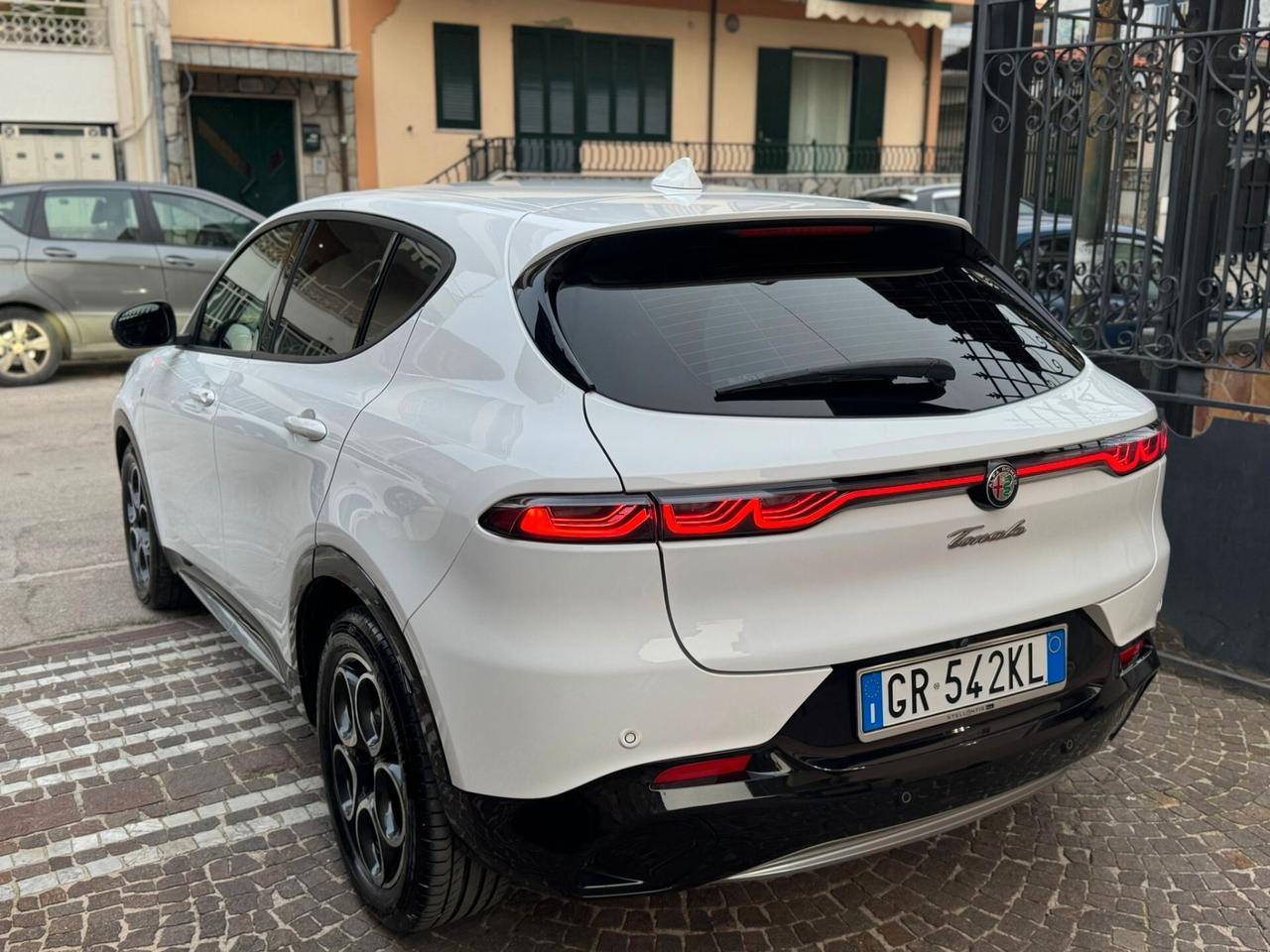 Alfa Romeo Tonale 1.6 diesel 130 CV TCT6 Ti