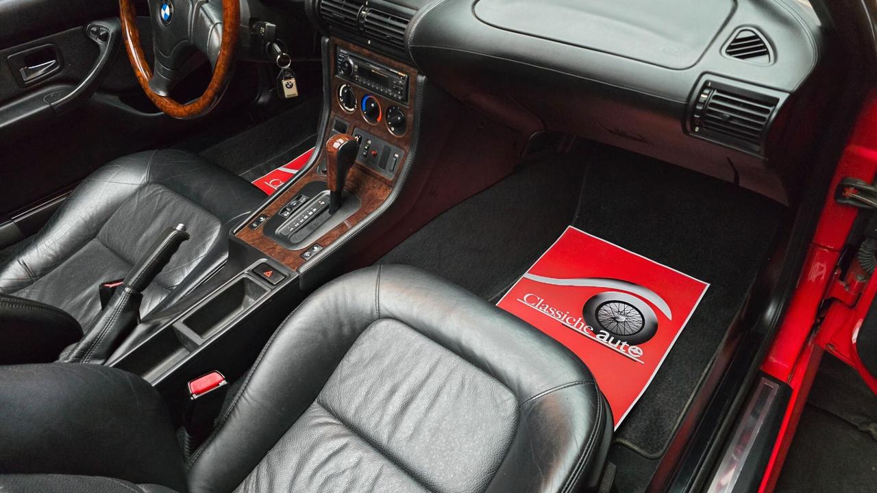 Bmw Z3 Roadster 2.8cc 24V '' Sport Edition anno 1997 certificata ASI con C.R.S