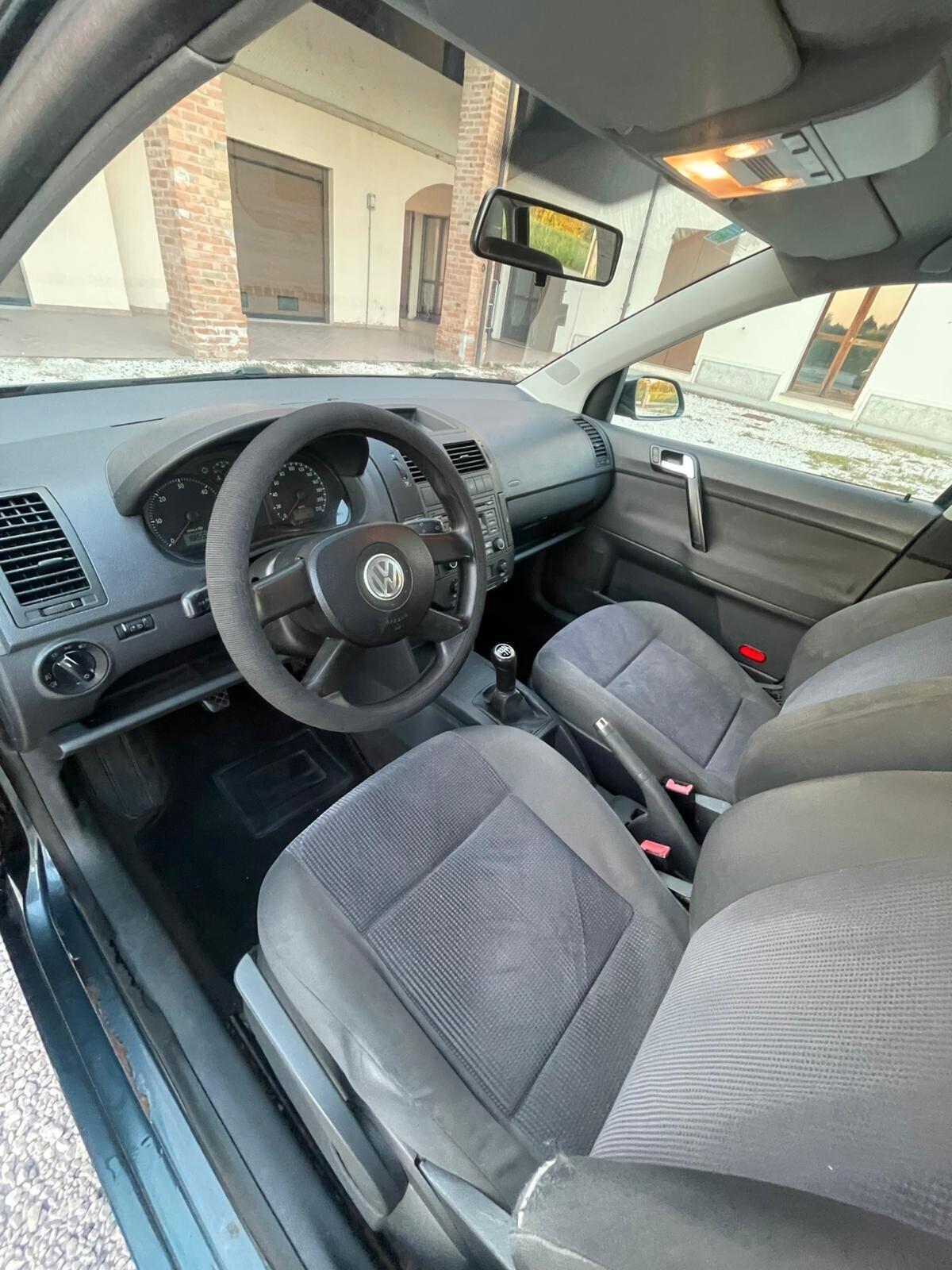 Volkswagen Polo 1.4/80CV TDI UNICO PRPOPIETARIO