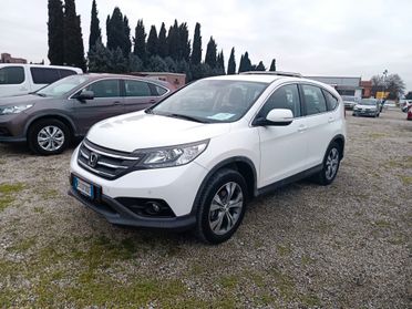 Honda CR-V 1.6 i-DTEC Lifestyle HDD Sat Navi 2WD