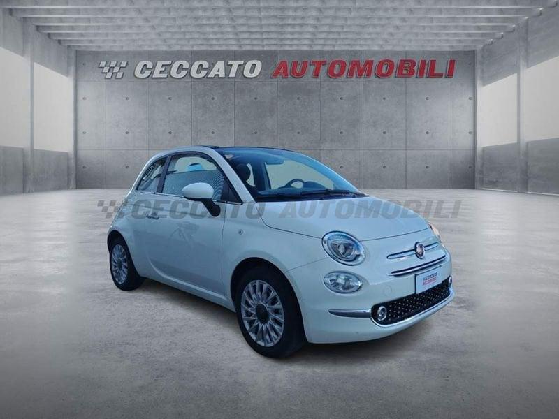 FIAT 500C 500C 1.0 hybrid 70cv