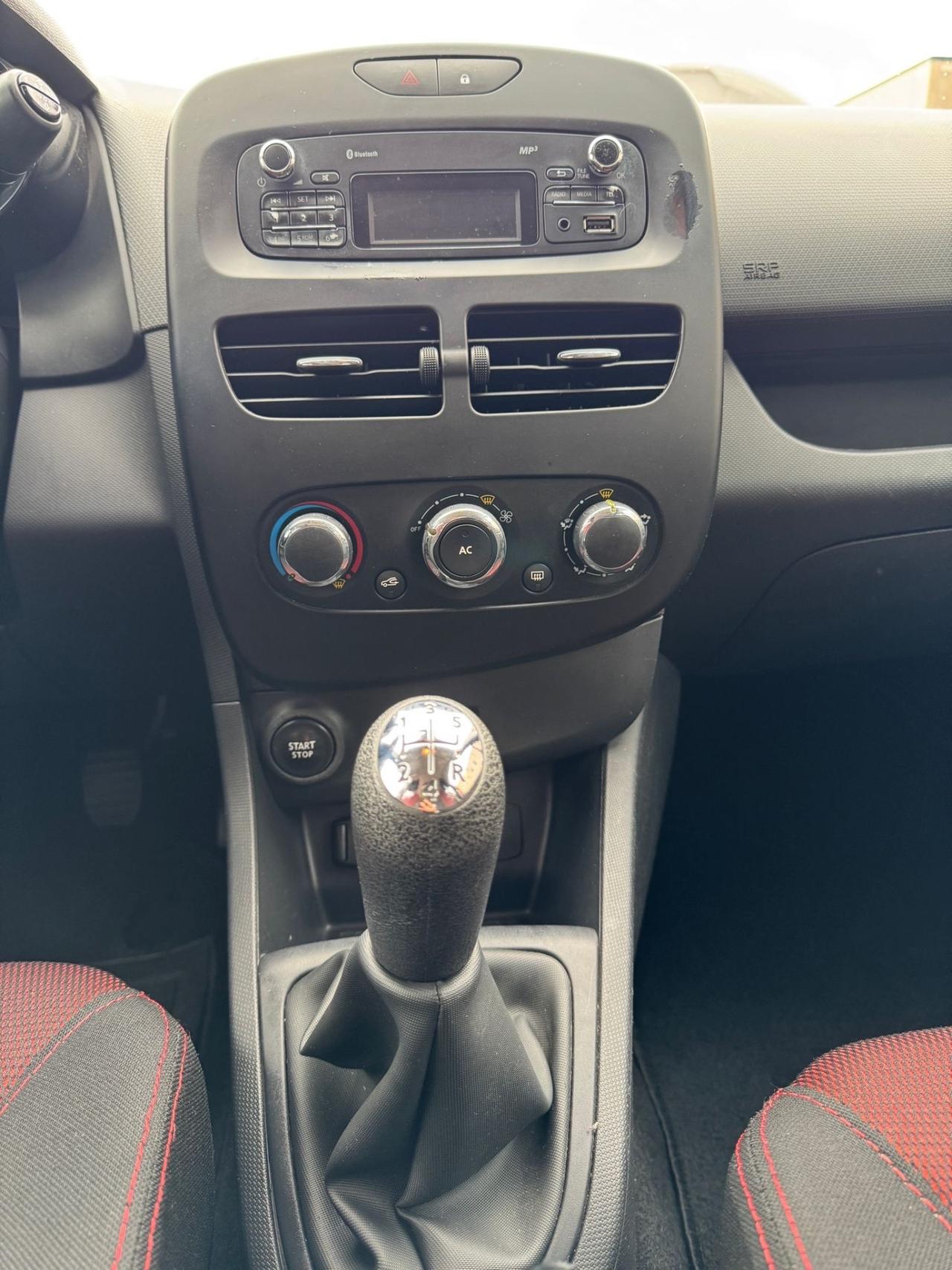 Renault Clio 1.2 benzina/GPL 5 porte Live
