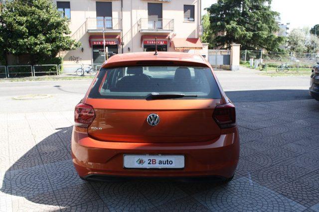 VOLKSWAGEN Polo 1.0 EVO 5p. Comfortline BlueMotion Technology