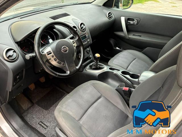 NISSAN Qashqai 1.5 dCi DPF Acenta 110 cv