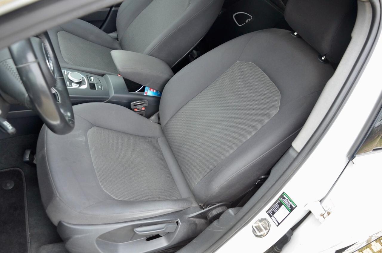 AUDI A3 SPORTBACK 35 2.0 TDI S-LINE EDITION 150cv S-TRONIC, UFF ITALIANA, EURO 6D, FULL LED, RETROCAMERA, PERMUTE