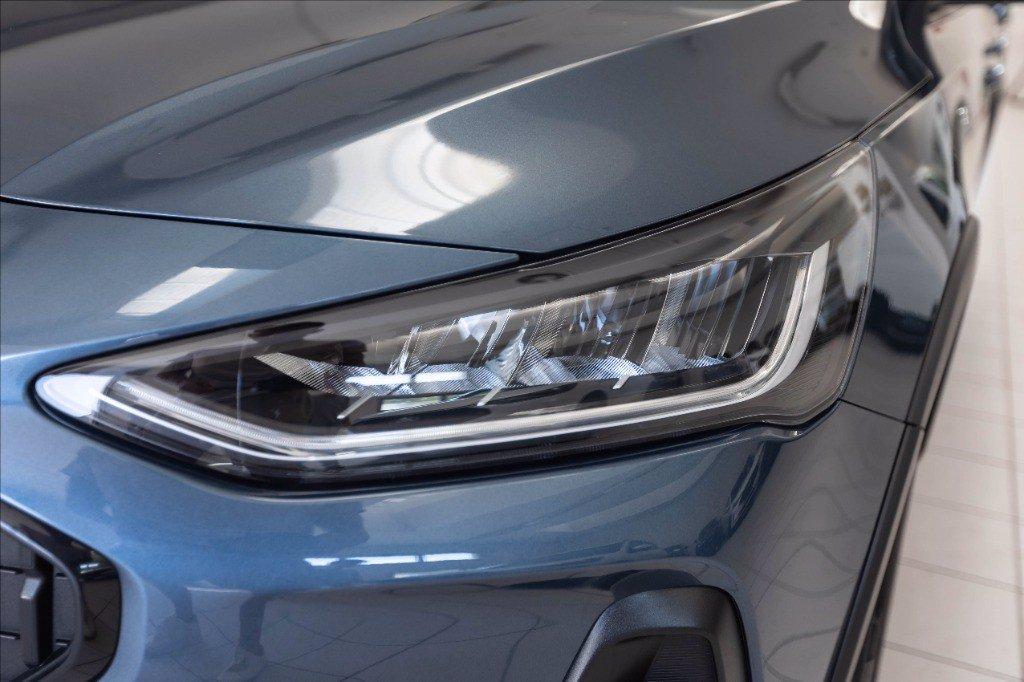 FORD Focus Active 1.0t ecoboost h X 125cv del 2023