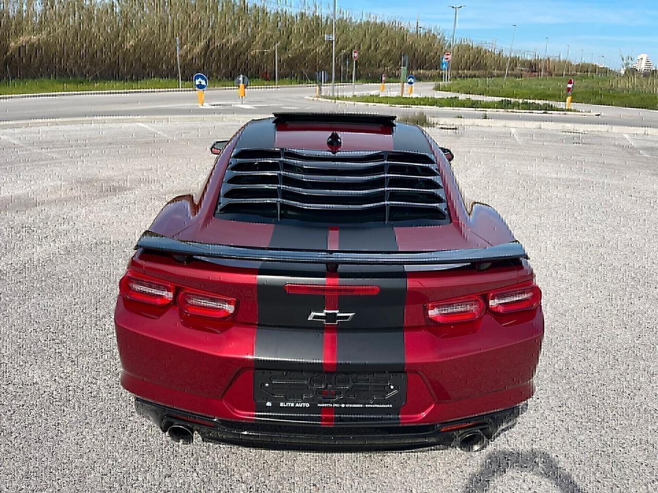 CHEVROLET CAMARO