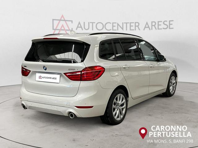 BMW 218 d xDrive Gran Tourer Business