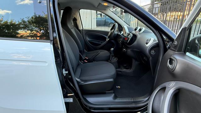 SMART ForFour 70 1.0 PASSION *C.L.15*BLUETOOTH*CRUISE*