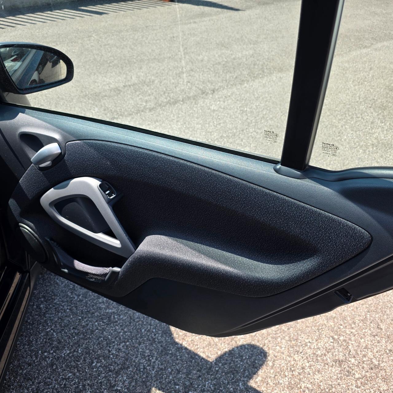 Smart ForTwo 1000 NEOPATENTATI OK