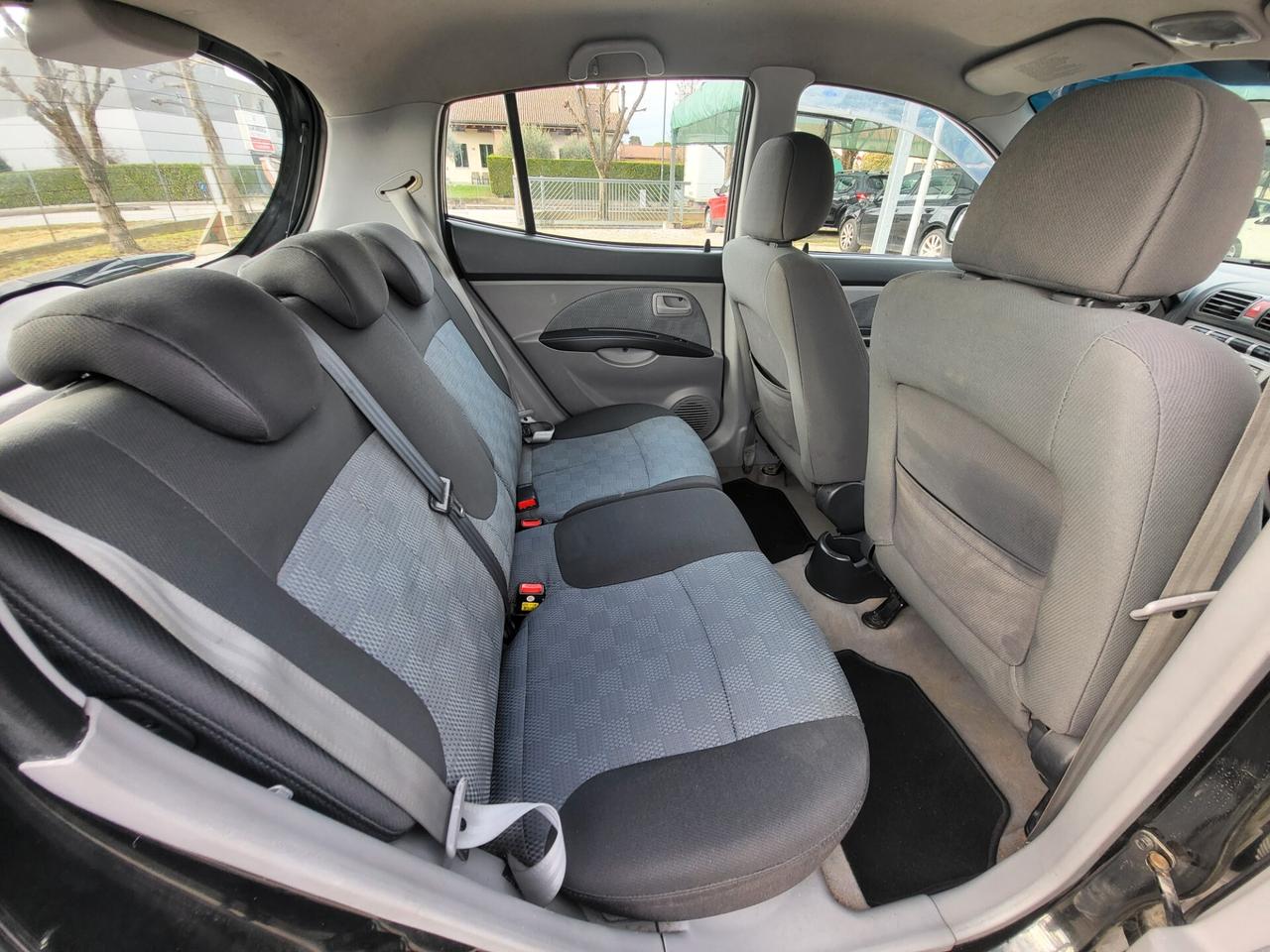 Kia Picanto 1.1 12V Spicy GPL unicaproprietaria