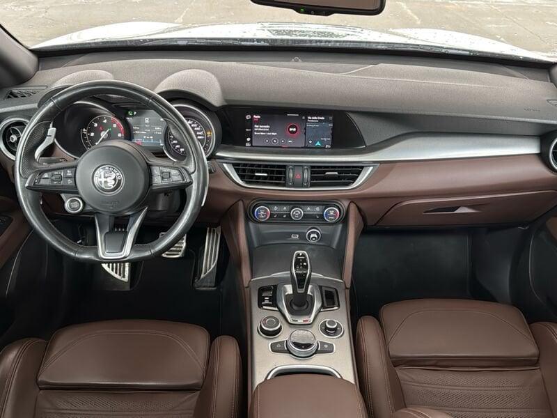 Alfa Romeo Stelvio 2.2 Turbo Diesel 210CV Veloce AT8 Q4