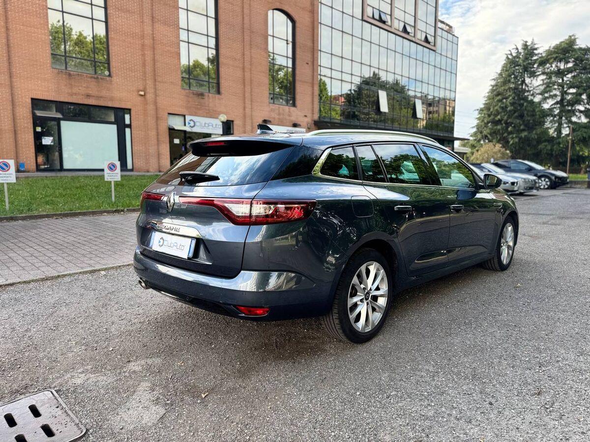 Renault Megane 1.3 tce Intens 140cv fap