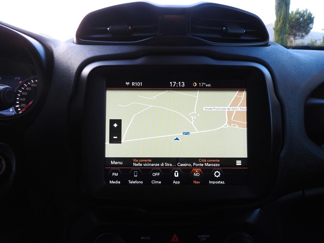 Jeep Renegade Cambio aut.