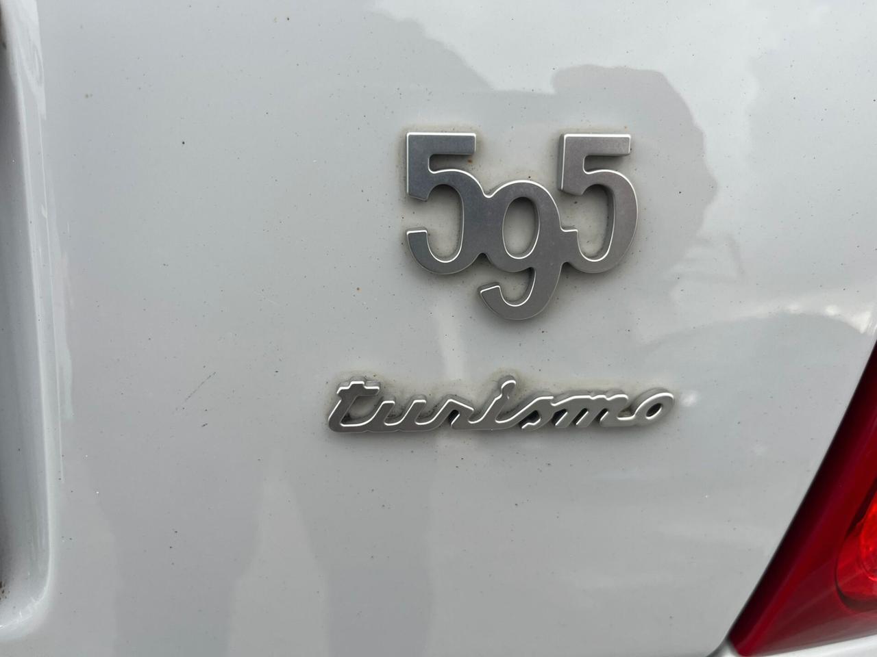 Abarth 595 1.4 Turbo T-Jet 165 CV Turismo PROMO