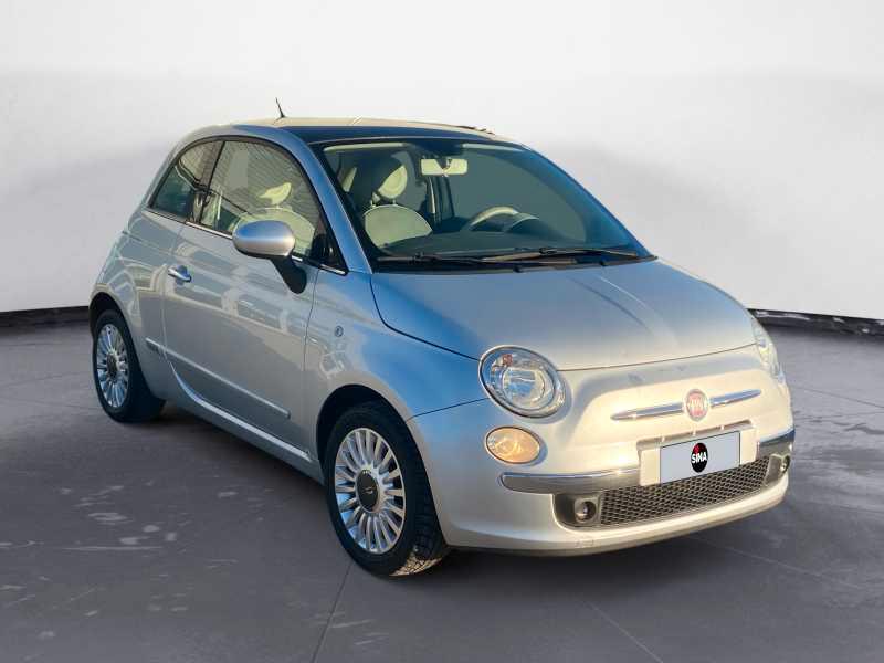 FIAT 500 1.2 Sport 69cv