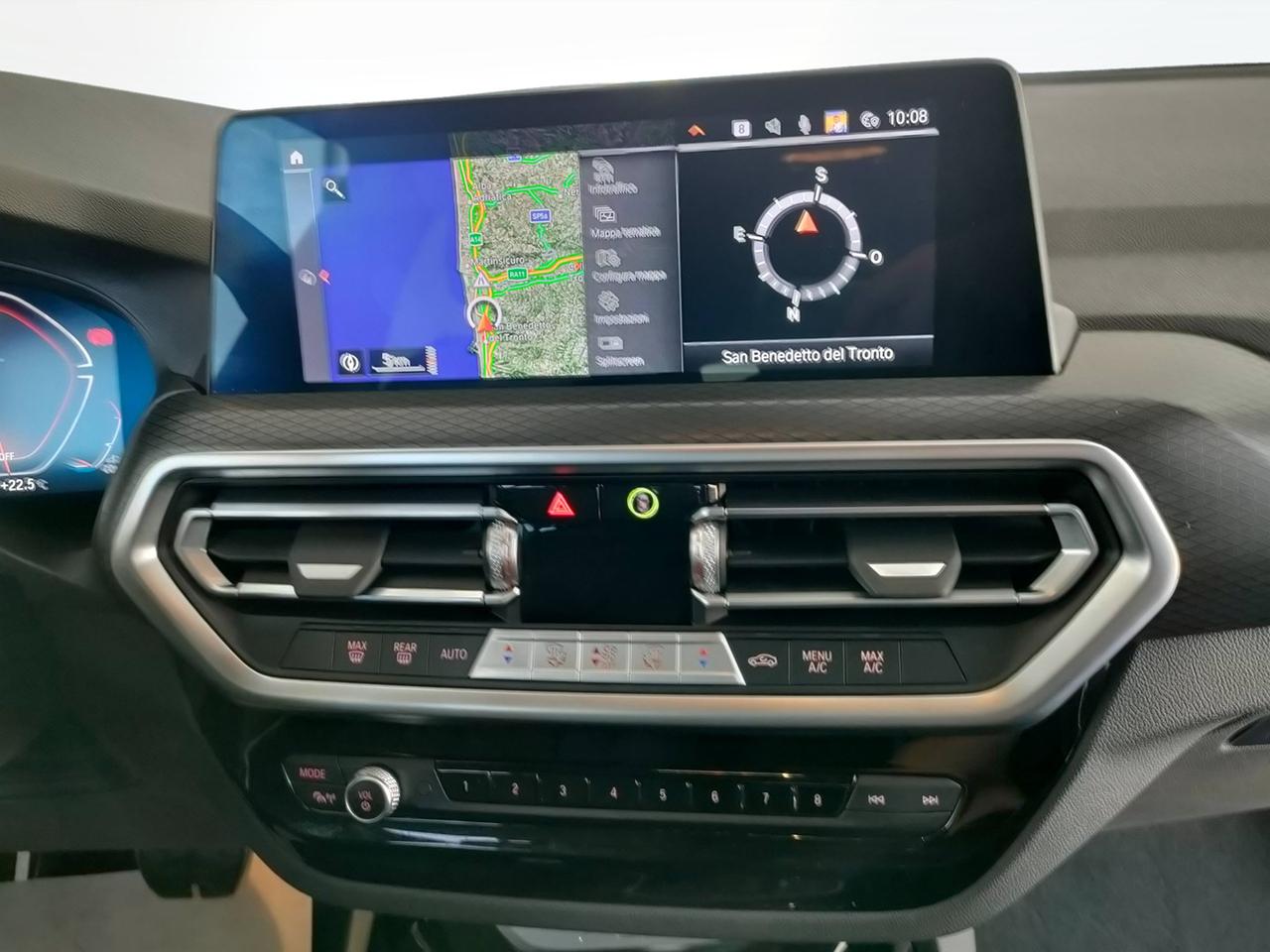 BMW X3 G01 2021 - X3 xdrive20d mhev 48V Msport auto