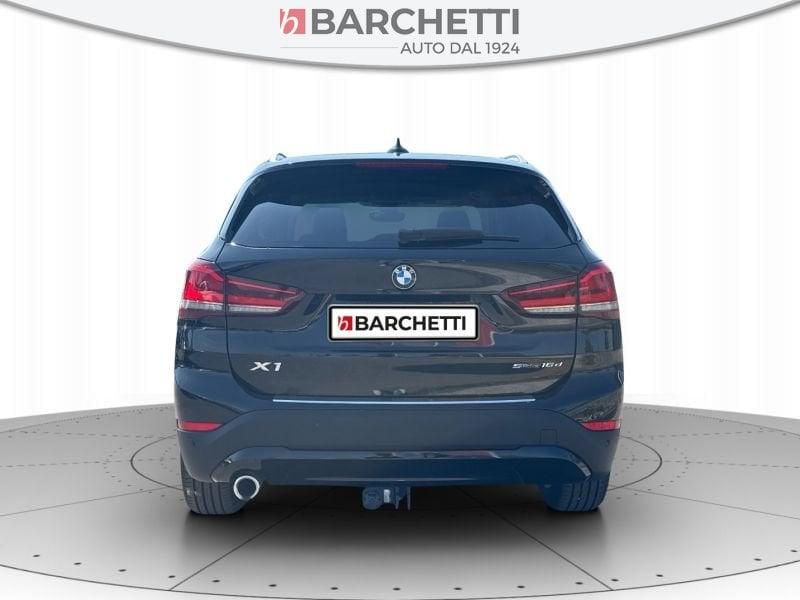 BMW X1 (F48) SDRIVE16D BUSINESS ADVANTAGE