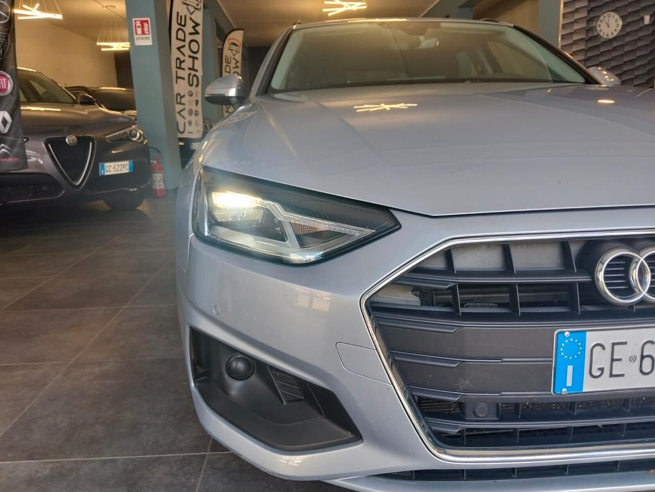 Audi A4 Avant 35 TDI/163 CV S tronic Business