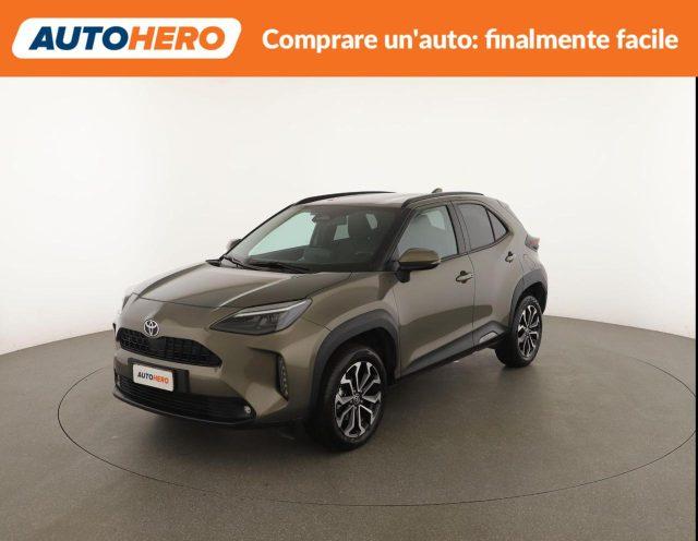 TOYOTA Yaris Cross 1.5 Hybrid 5p. E-CVT Trend