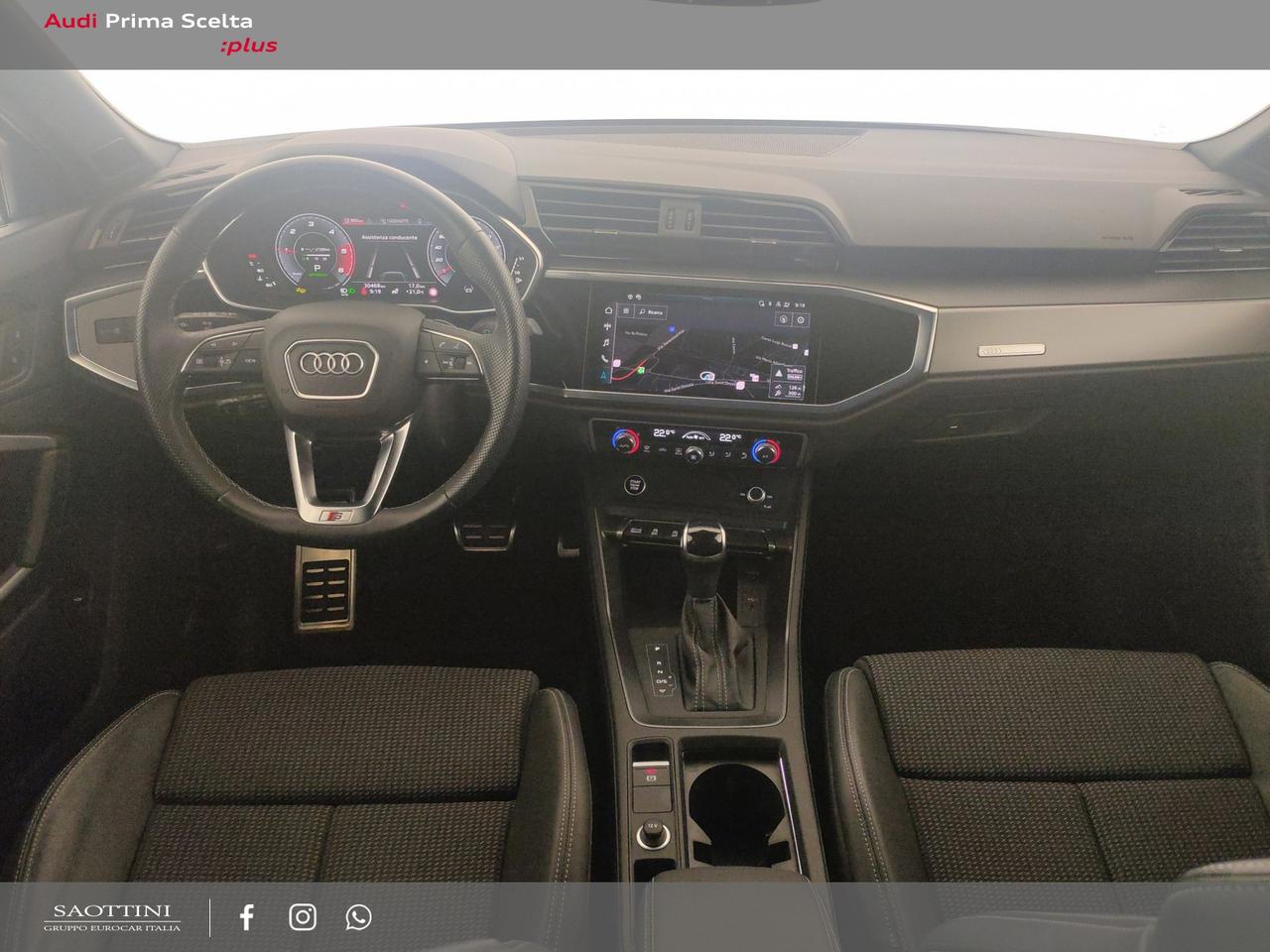 Sportback 35 2.0 TDI S line edition S tronic