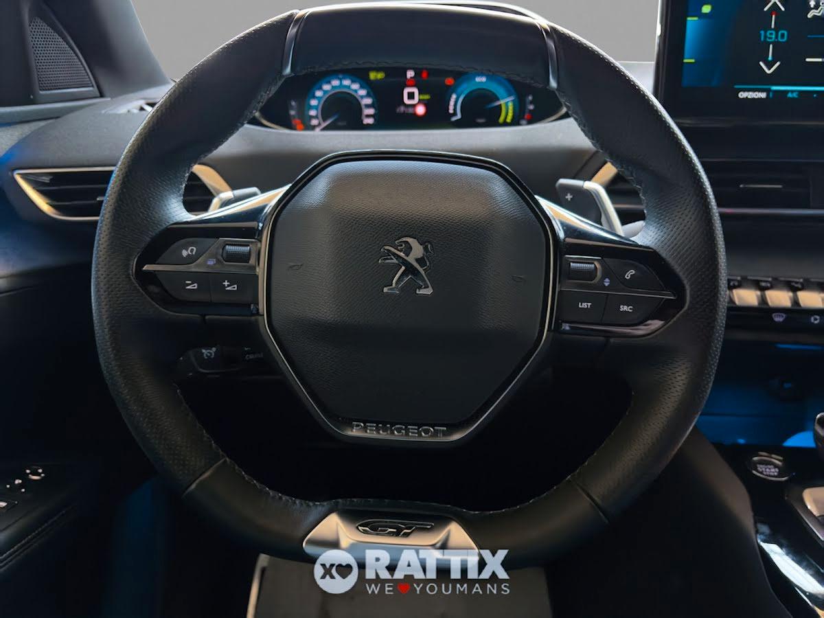 Peugeot 3008 1.6 hybrid 225CV GT e-eat8
