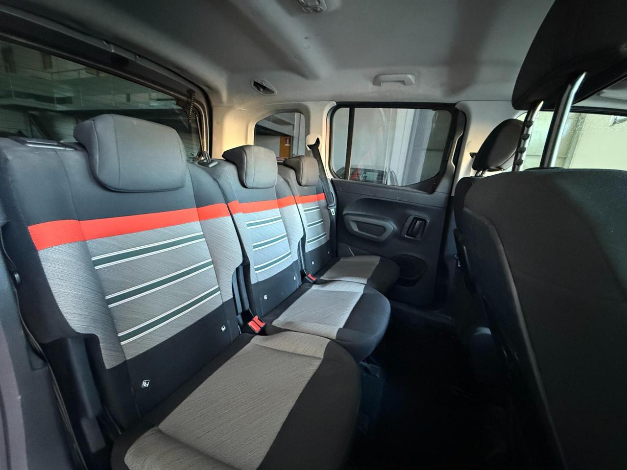 Citroen Berlingo M Berlingo 1.2 puretech M Shine s&s 130cv eat8 my19