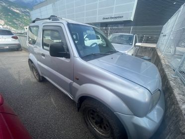 Suzuki Jimny 1.3i 16V cat 4WD JLX NEOPATENTATI