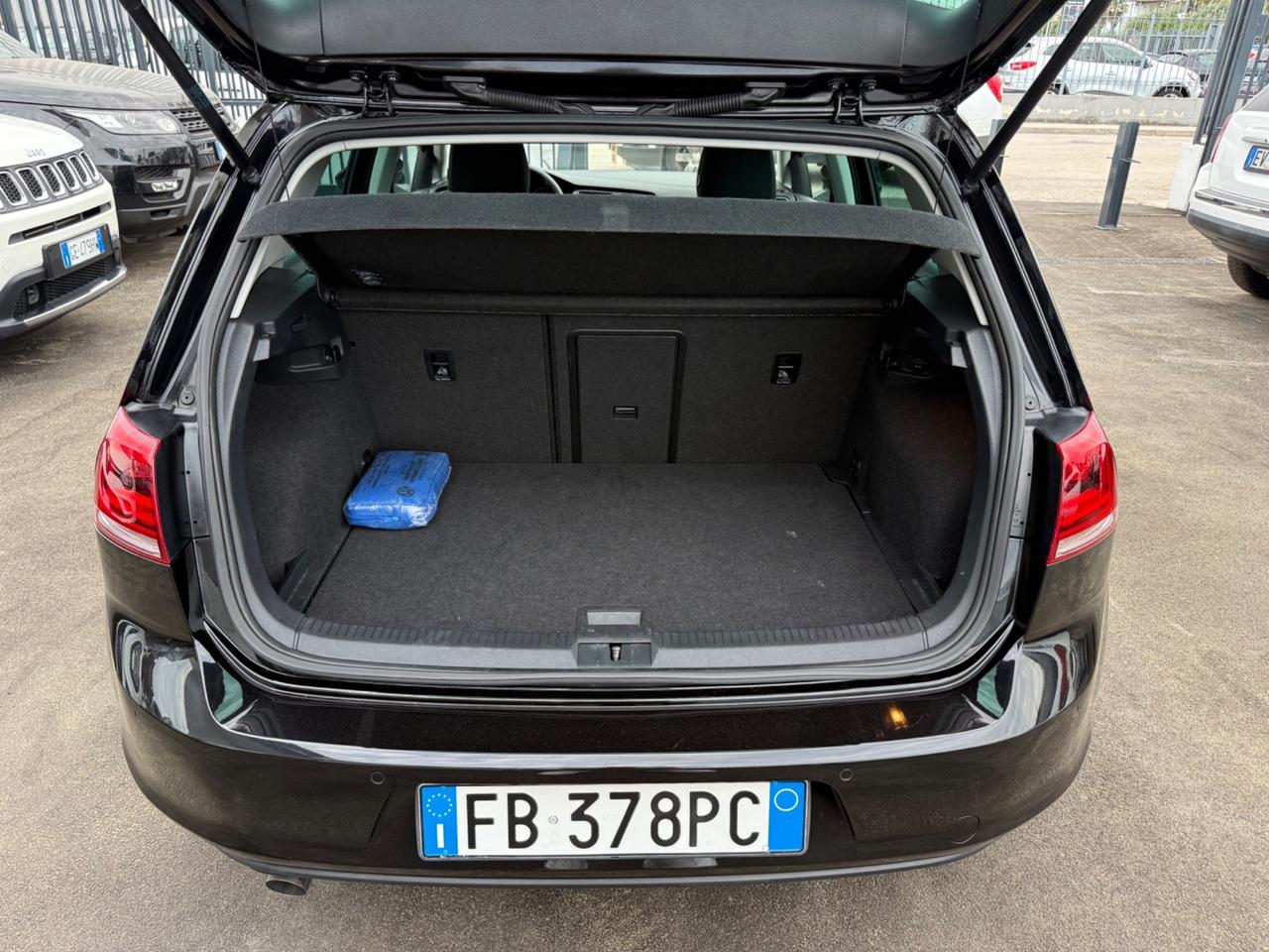 Volkswagen Golf 1.6 TDI 110 CV DSG 5p.