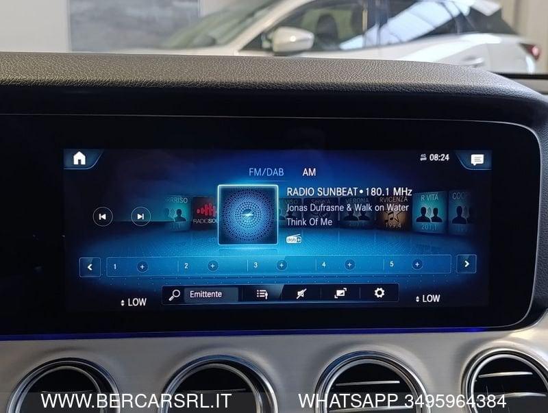 Mercedes-Benz Classe E E 300 de S.W. 4Matic Auto Plug in hybrid Premium*KM ZERO*