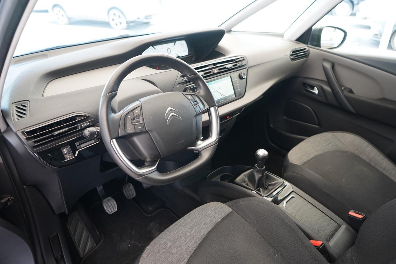 Citroen C4 Picasso BlueHDi 100 S&S Business