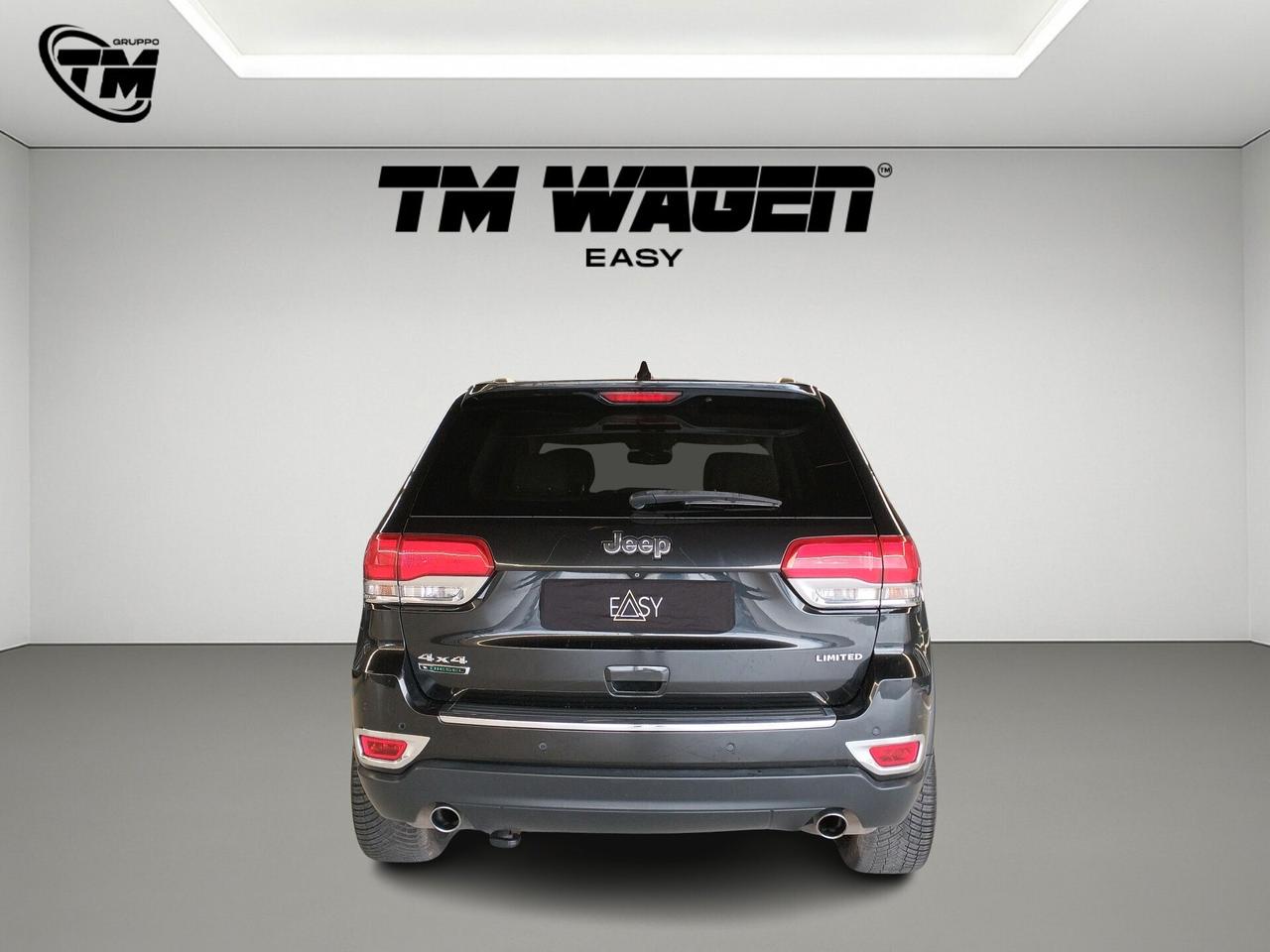 Jeep Grand Cherokee 3.0 V6 CRD 250 CV Multijet II Limited