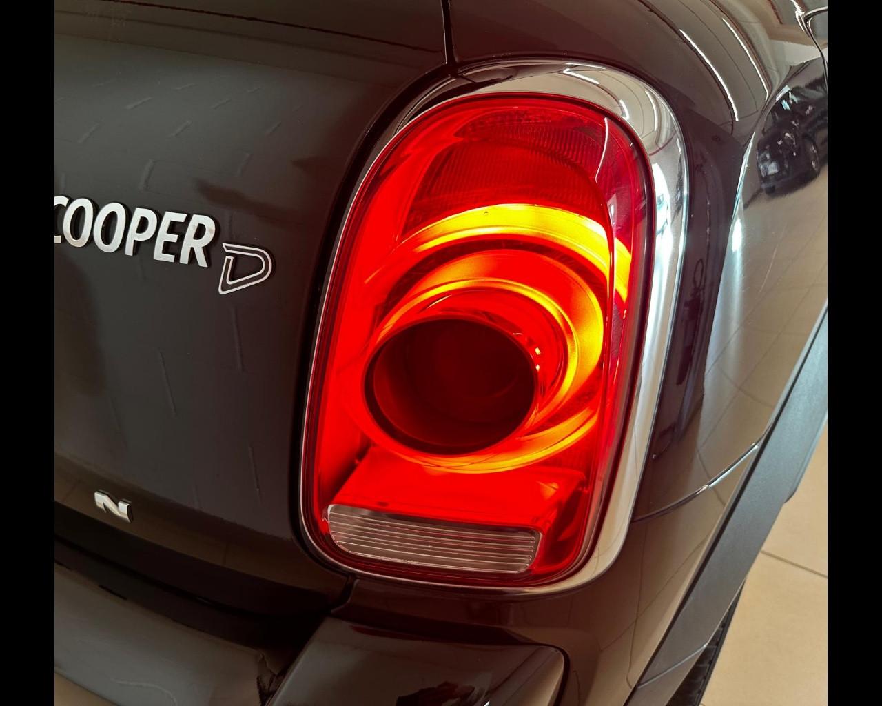 MINI Mini Countryman F60 - Mini 2.0 Cooper D Hype Countryman