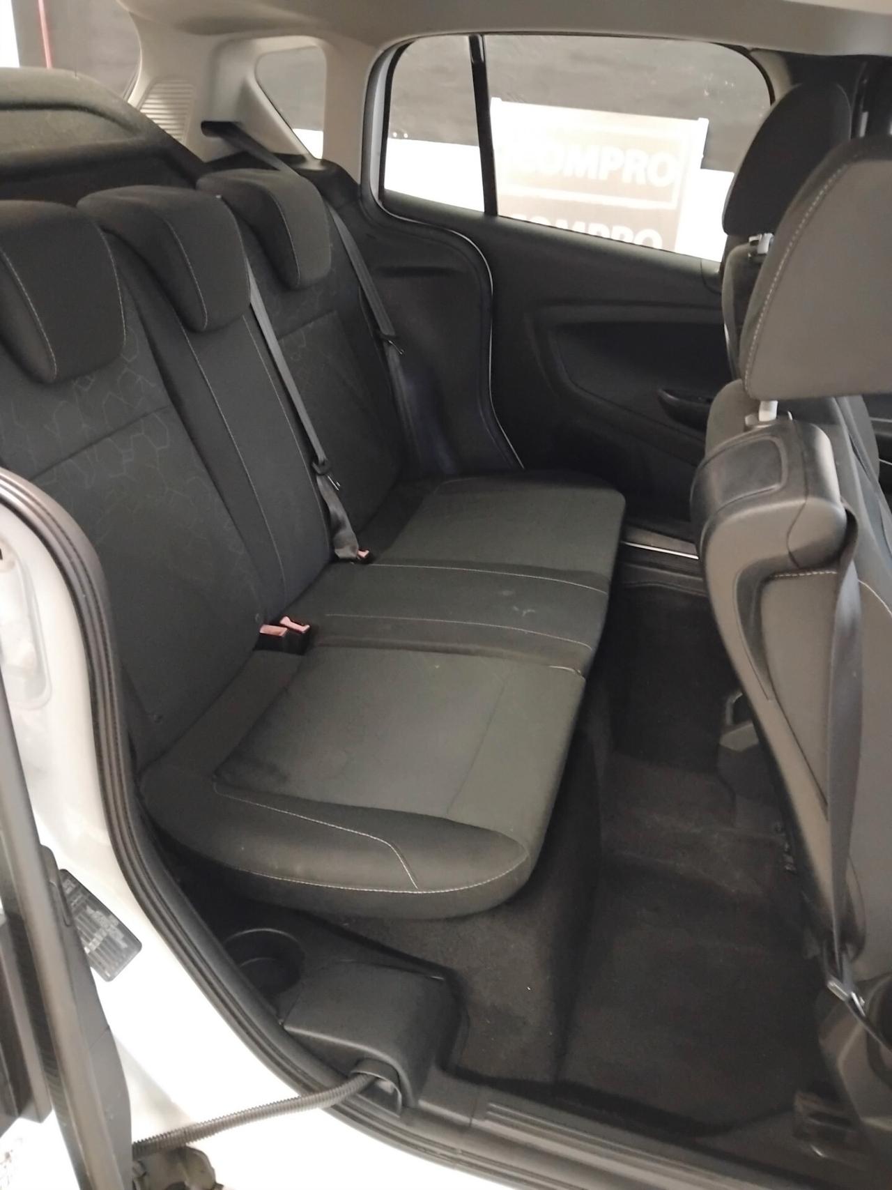 Ford B-Max 1.5 TDCi 75 CV Business Titanium