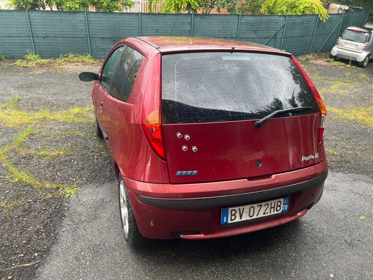 Fiat Punto 1.2i cat 3 porte EL