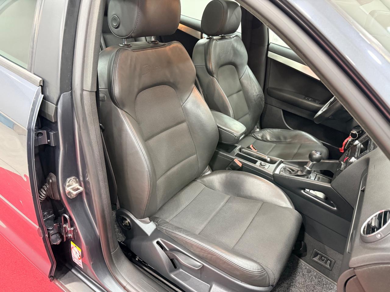 Audi A3 SPB 2.0 TDI 140CV S-LINE OK NEOPATENTATI